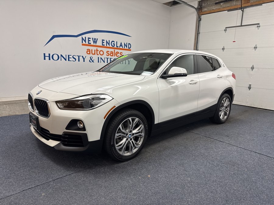 Used 2018 BMW X2 in Plainville, Connecticut | New England Auto Sales LLC. Plainville, Connecticut
