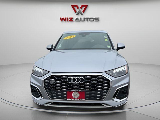 2023 Audi Q5 Sportback 45 Premium Plus's photo