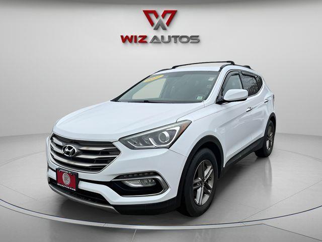 Used 2017 Hyundai Santa Fe Sport in Stratford, Connecticut | Wiz Leasing Inc. Stratford, Connecticut
