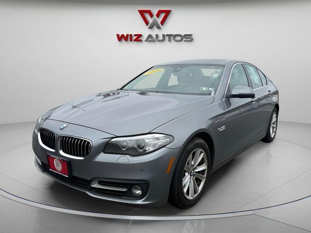 Used 2016 BMW 5 Series in Stratford, Connecticut | Wiz Leasing Inc. Stratford, Connecticut