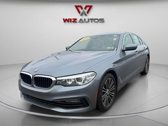 Used 2017 BMW 5 Series in Stratford, Connecticut | Wiz Leasing Inc. Stratford, Connecticut