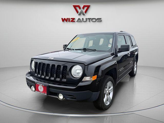 2014 Jeep Patriot Limited