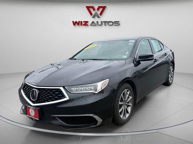 Used 2020 Acura Tlx in Stratford, Connecticut | Wiz Leasing Inc. Stratford, Connecticut