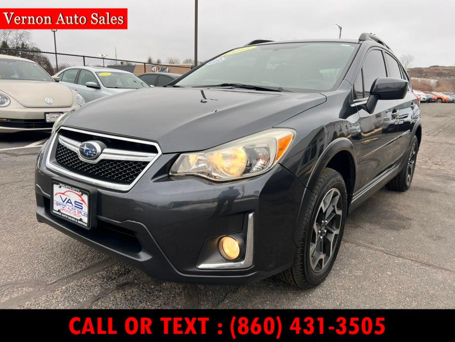 Used 2017 Subaru Crosstrek in Manchester, Connecticut | Vernon Auto Sale & Service. Manchester, Connecticut