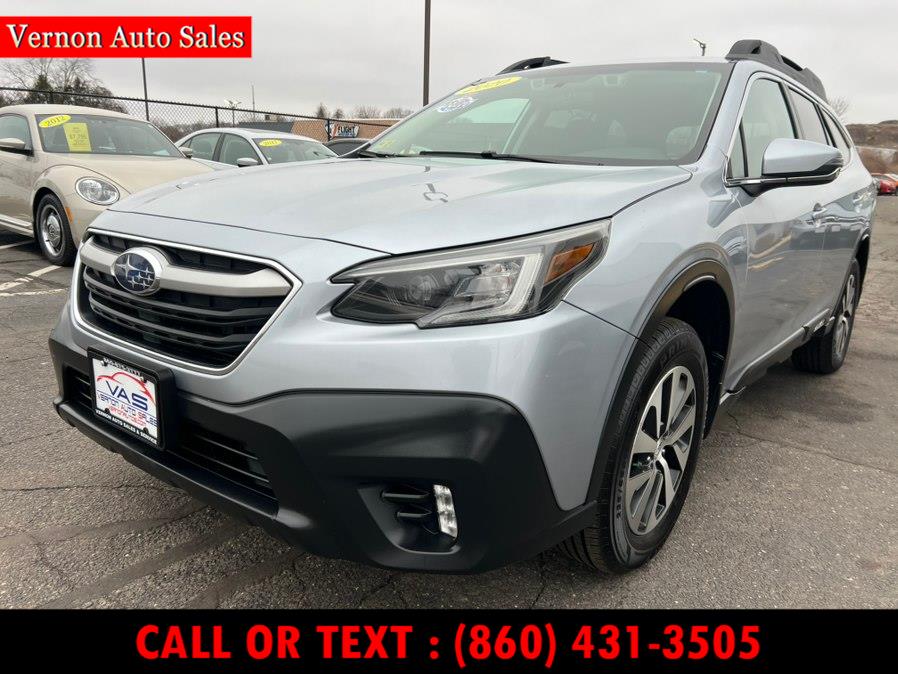 Used 2020 Subaru Outback in Manchester, Connecticut | Vernon Auto Sale & Service. Manchester, Connecticut