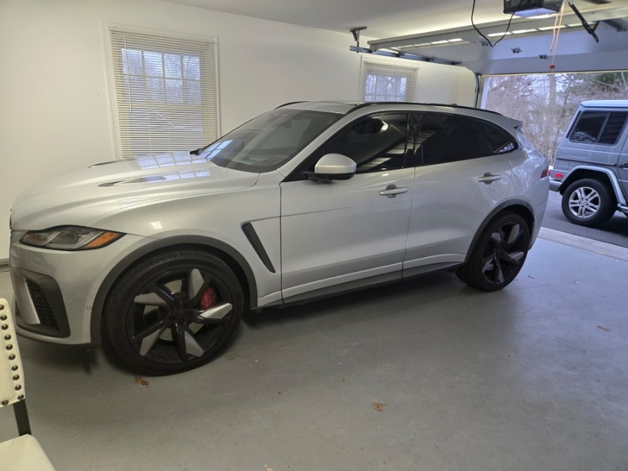 Used 2021 Jaguar F-PACE in Shelton, Connecticut | Center Motorsports LLC. Shelton, Connecticut