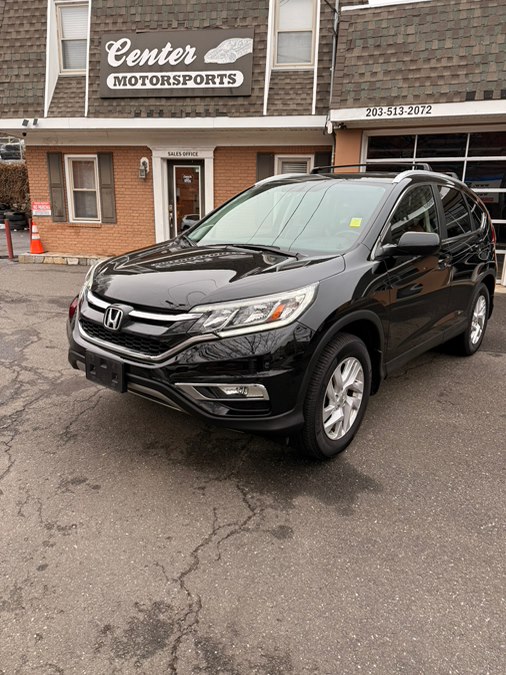 Used 2015 Honda CR-V in Shelton, Connecticut | Center Motorsports LLC. Shelton, Connecticut