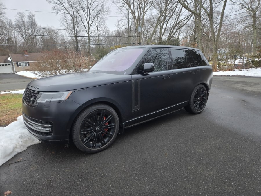 Used 2023 Land Rover Range Rover in Shelton, Connecticut | Center Motorsports LLC. Shelton, Connecticut
