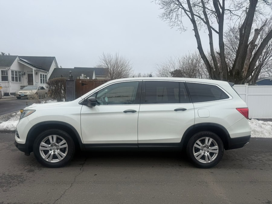 2016 Honda Pilot AWD 4dr LX, available for sale in Bridgeport, Connecticut | CT Auto. Bridgeport, Connecticut