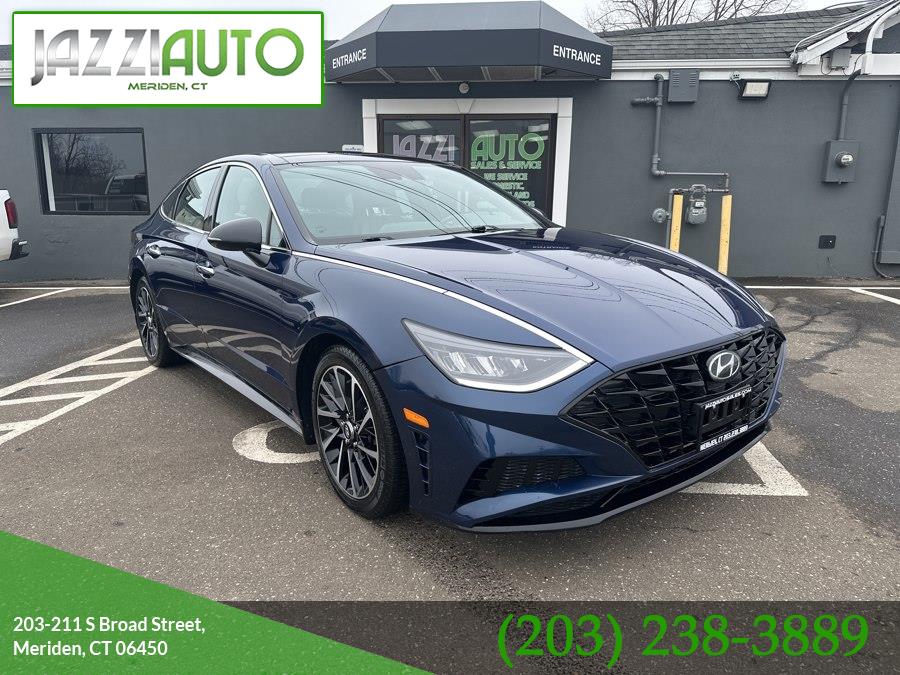 Used 2020 Hyundai Sonata in Meriden, Connecticut | Jazzi Auto Sales LLC. Meriden, Connecticut