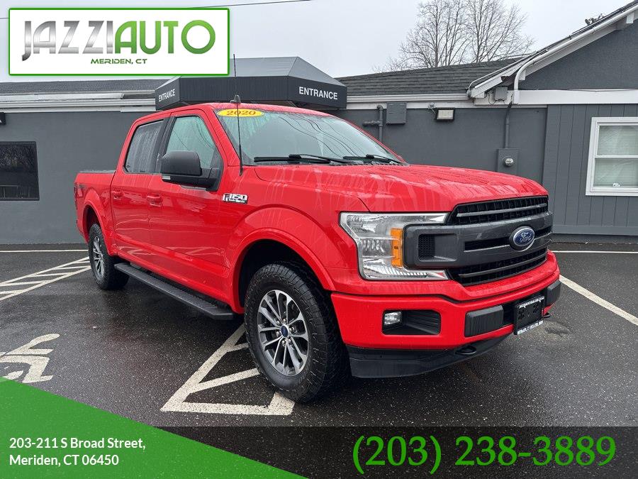 Used 2020 Ford F-150 in Meriden, Connecticut | Jazzi Auto Sales LLC. Meriden, Connecticut