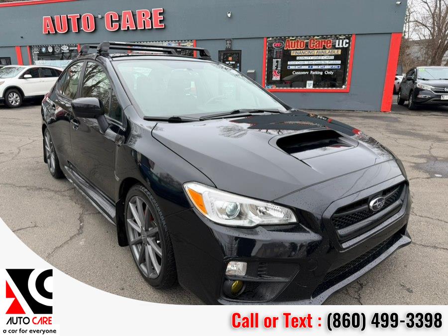 Used 2017 Subaru WRX in Vernon , Connecticut | Auto Care Motors. Vernon , Connecticut