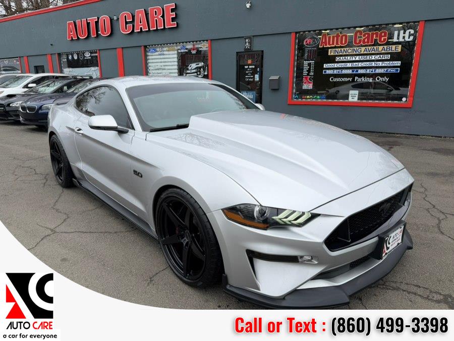 Used 2019 Ford Mustang in Vernon , Connecticut | Auto Care Motors. Vernon , Connecticut