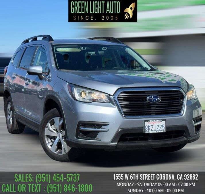 Used 2019 Subaru Ascent in Corona, California | Green Light Auto. Corona, California