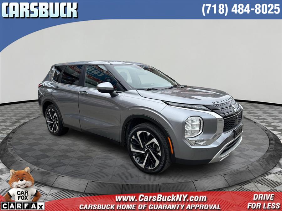 Used 2022 Mitsubishi Outlander in Brooklyn, New York | Carsbuck Inc.. Brooklyn, New York