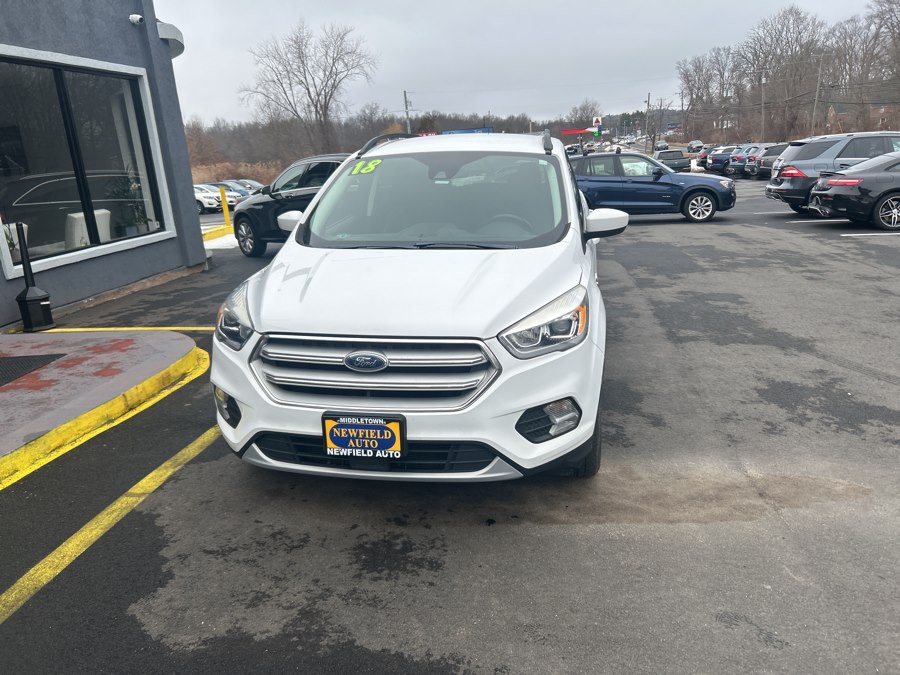 2018 Ford Escape SEL 4WD, available for sale in Middletown, Connecticut | Newfield Auto Sales. Middletown, Connecticut