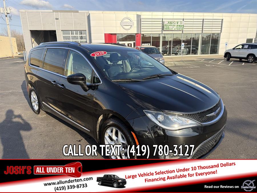 Used 2020 Chrysler Pacifica in Lima, Ohio | Josh's All Under Ten LLC. Lima, Ohio