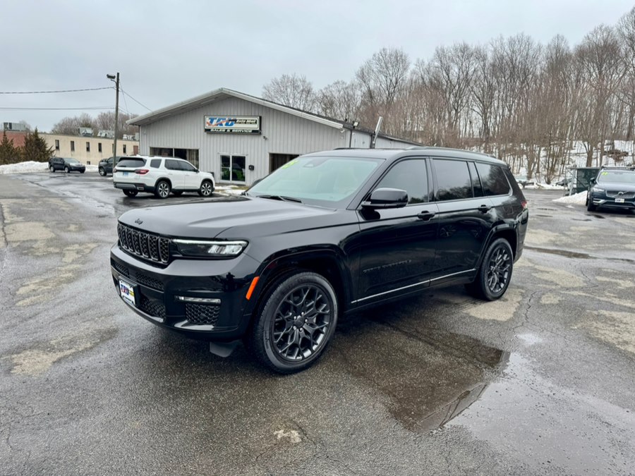 Used 2025 Jeep Grand Cherokee L in Berlin, Connecticut | Tru Auto Mall. Berlin, Connecticut