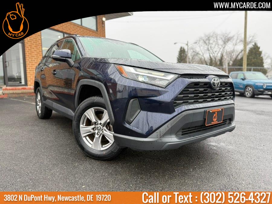 Used 2022 Toyota RAV4 in New Castle, Delaware | My Car. New Castle, Delaware