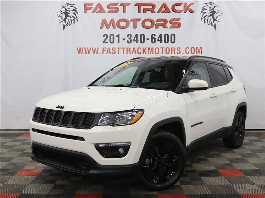 Used 2019 Jeep Compass in Paterson, New Jersey | Fast Track Motors. Paterson, New Jersey