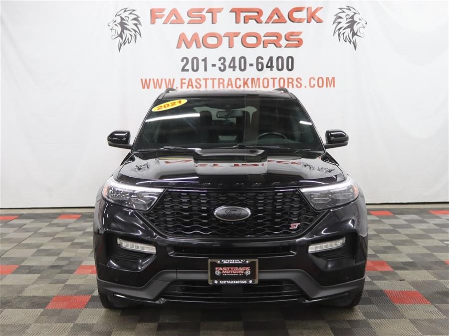 2021 Ford Explorer ST 4WD's photo