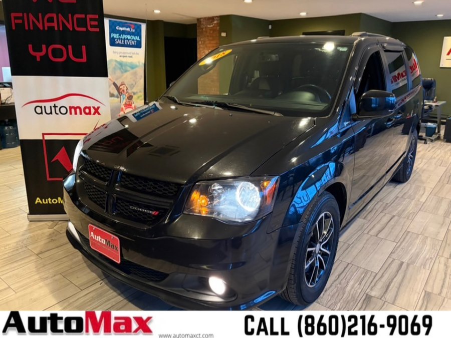 Used 2018 Dodge Grand Caravan in West Hartford, Connecticut | AutoMax. West Hartford, Connecticut