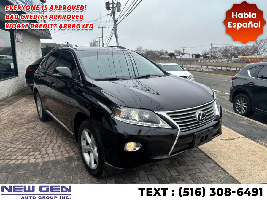 2014 Lexus RX 350 AWD 4dr, available for sale in West Babylon, New York | New Gen Auto Group. West Babylon, New York
