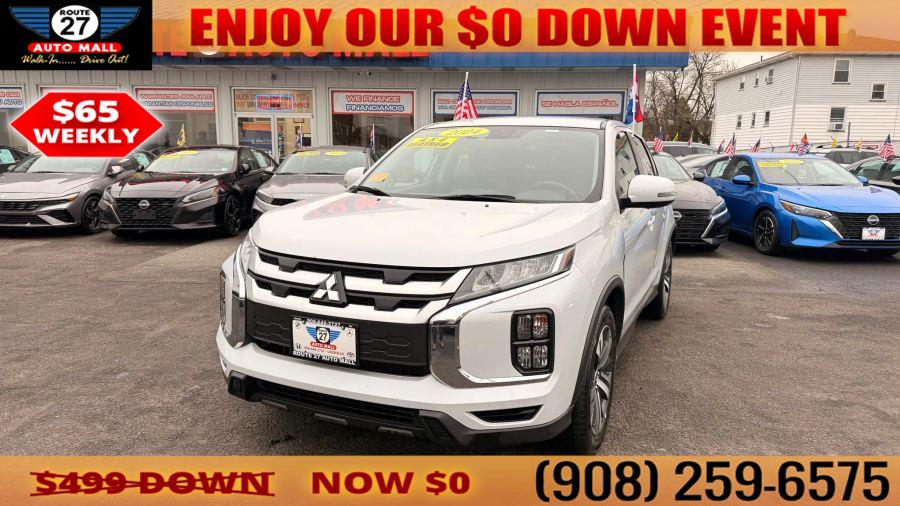 Used 2024 Mitsubishi Outlander Sport in Linden, New Jersey | Route 27 Auto Mall. Linden, New Jersey
