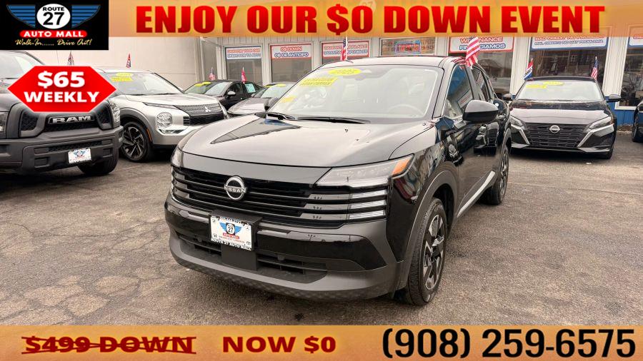 Used 2025 Nissan Kicks in Linden, New Jersey | Route 27 Auto Mall. Linden, New Jersey