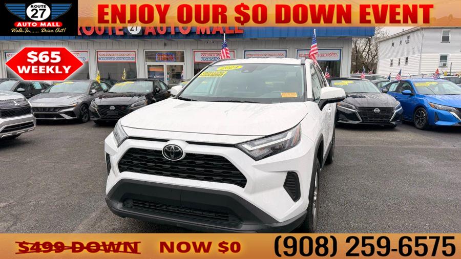 Used 2024 Toyota Rav4 in Linden, New Jersey | Route 27 Auto Mall. Linden, New Jersey