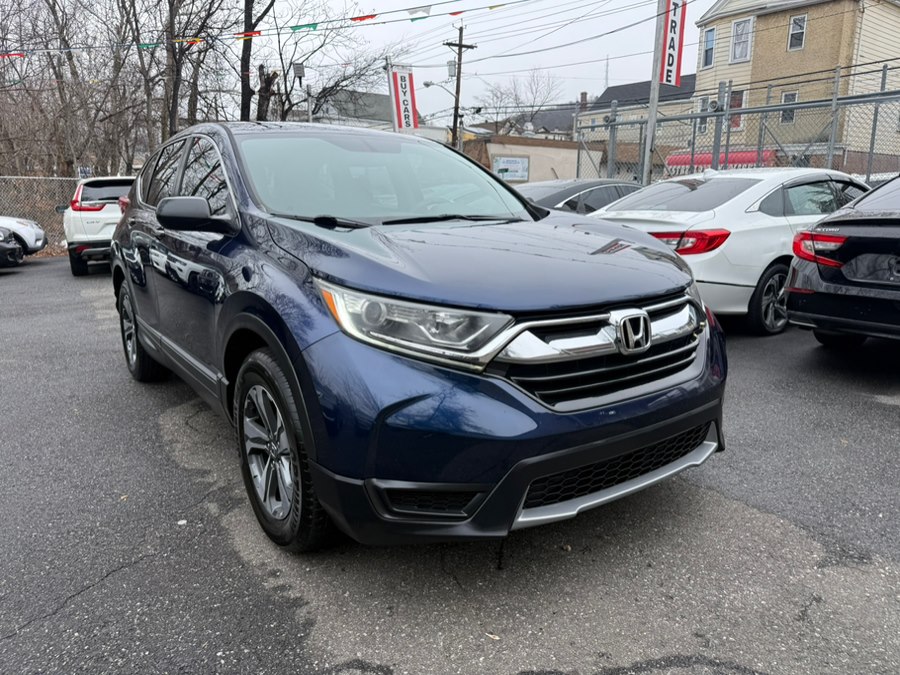 Used 2018 Honda CR-V LX in Paterson, New Jersey | Xcell Motors LLC. Paterson, New Jersey