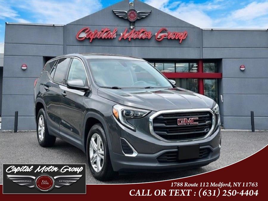 Used 2019 GMC Terrain in Medford, New York | Capital Motor Group Inc. Medford, New York