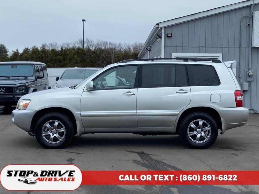 2005 Toyota Highlander