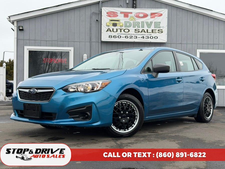 Used 2018 Subaru Impreza in East Windsor, Connecticut | Stop & Drive Auto Sales. East Windsor, Connecticut