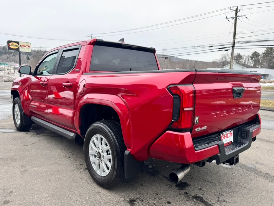 2025 Toyota Tacoma SR5 - Photo 40