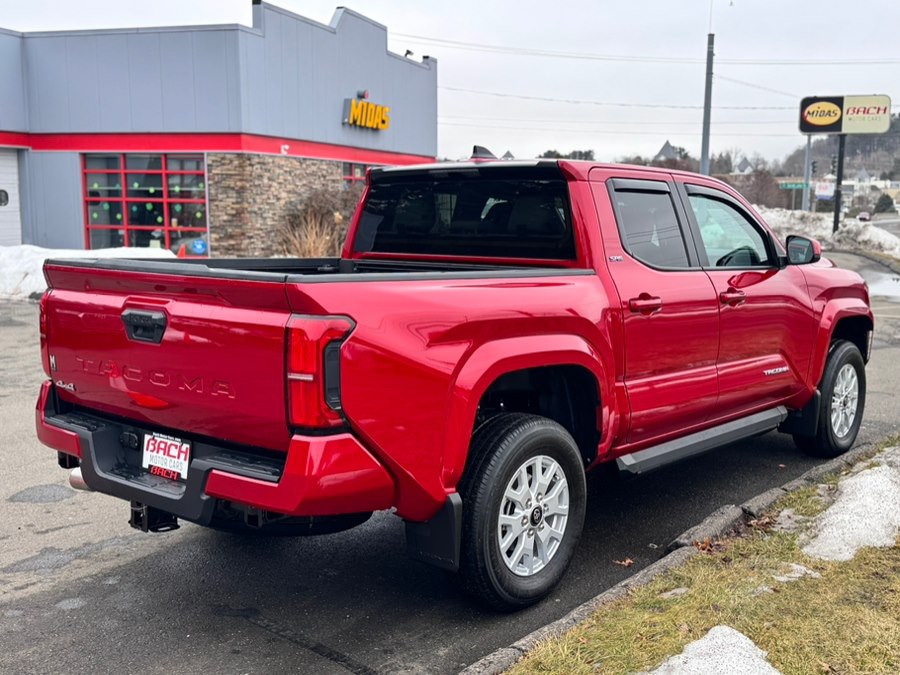 2025 Toyota Tacoma SR5 - Photo 6