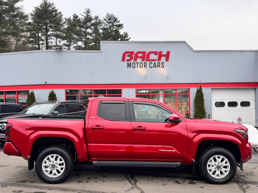 Used 2025 Toyota Tacoma 4WD in Canton , Connecticut | Bach Motor Cars. Canton , Connecticut