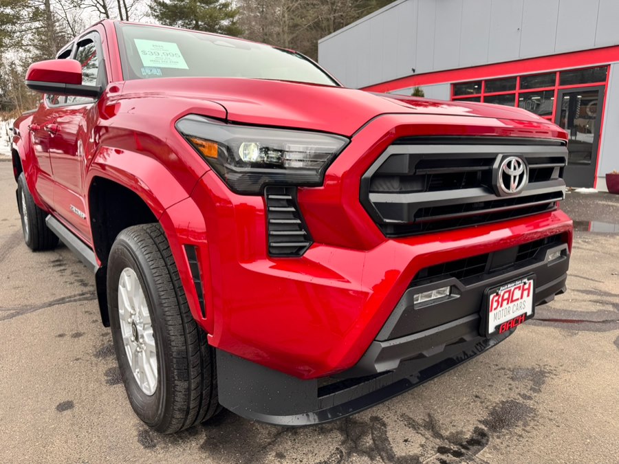 2025 Toyota Tacoma SR5 - Photo 41