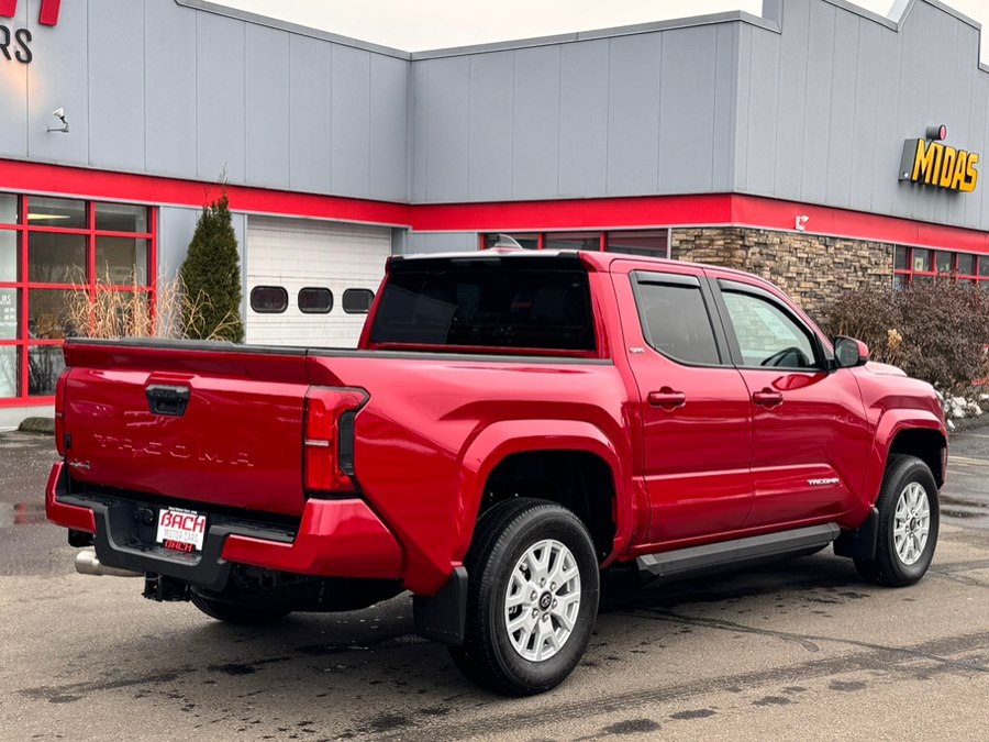 2025 Toyota Tacoma SR5 - Photo 39