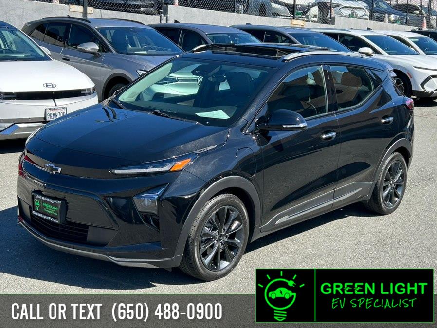 Used 2022 Chevrolet Bolt EUV in Daly City, California | Green Light Auto Wholesale. Daly City, California