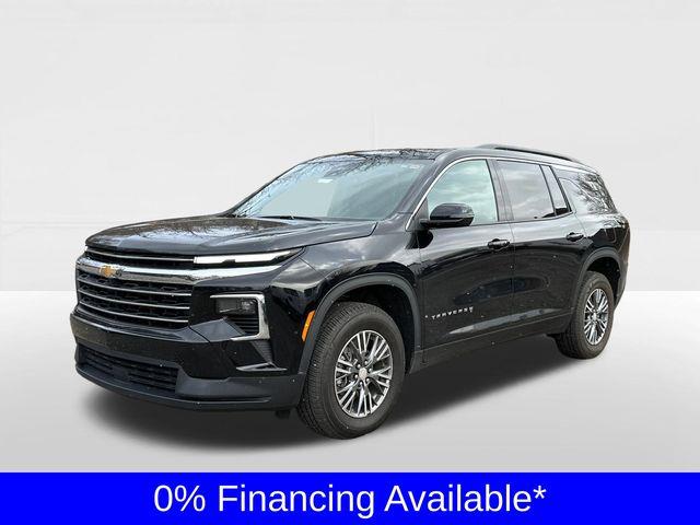 Used 2025 Chevrolet Traverse in Torrington, Connecticut | Northwest Hills. Torrington, Connecticut