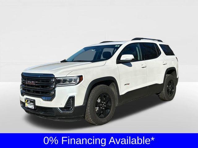 Used 2022 GMC Acadia in Torrington, Connecticut | Northwest Hills. Torrington, Connecticut