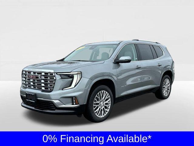 Used 2024 GMC Acadia in Torrington, Connecticut | Northwest Hills. Torrington, Connecticut