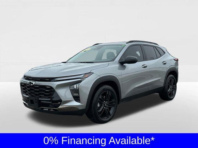 Used 2024 Chevrolet Trax in Torrington, Connecticut | Northwest Hills. Torrington, Connecticut