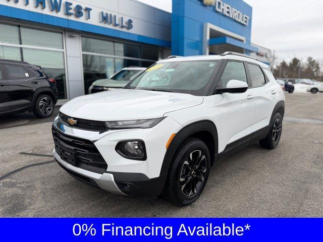 Used 2023 Chevrolet Trailblazer in Torrington, Connecticut | Northwest Hills. Torrington, Connecticut