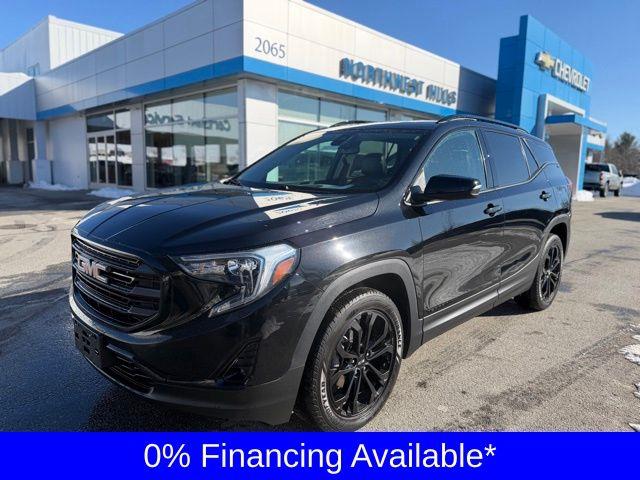 Used 2020 GMC Terrain in Torrington, Connecticut | Northwest Hills. Torrington, Connecticut