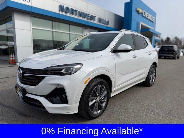 Used 2023 Buick Encore Gx in Torrington, Connecticut | Northwest Hills. Torrington, Connecticut