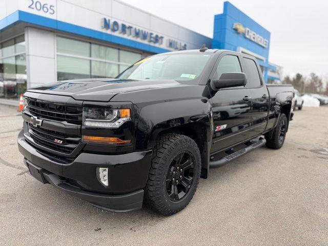 Used 2018 Chevrolet Silverado 1500 in Avon, Connecticut | Sullivan’s O’Neill’s Chevrolet . Avon, Connecticut