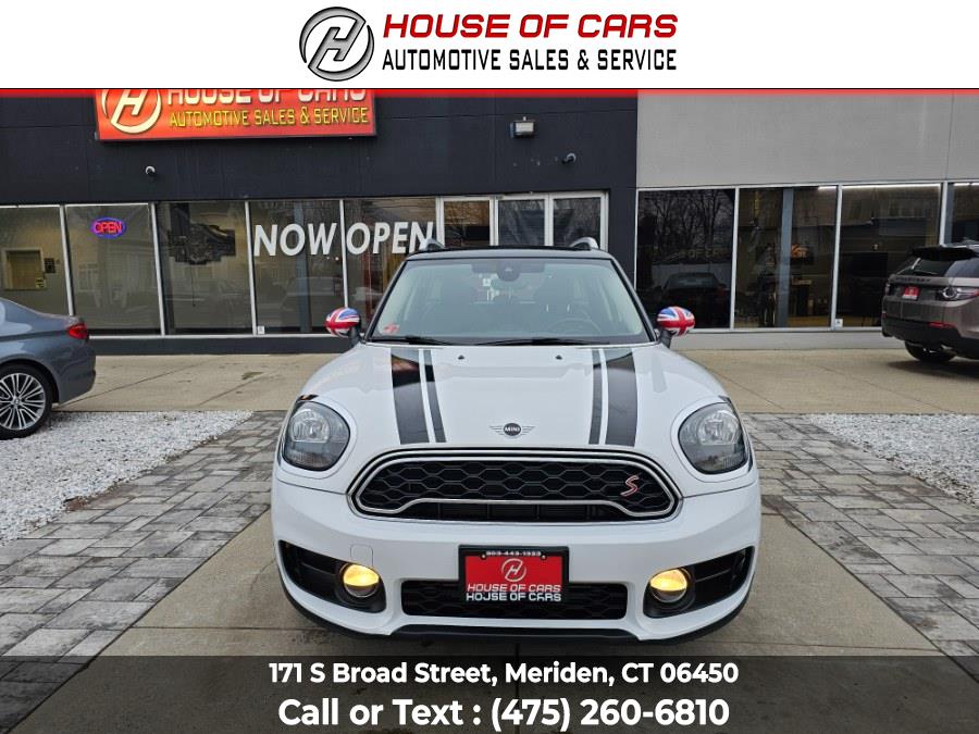 2019 MINI Countryman Cooper S ALL4, available for sale in Meriden, Connecticut | House of Cars CT. Meriden, Connecticut