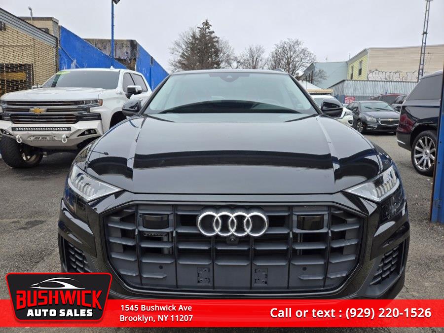 Used 2023 Audi Q8 in Brooklyn, New York | Bushwick Auto Sales LLC. Brooklyn, New York